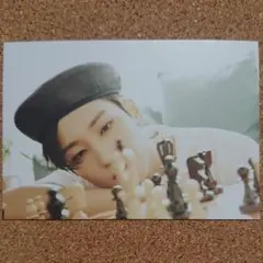 SEVENTEEN ウォヌ ミニカード