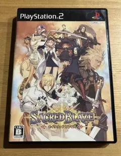 SACRED BLAZE セイクリッド ブレイズ