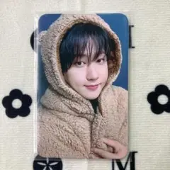 StrayKids KARMA fans プレリス トレカ チャンビン