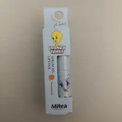 【未開封・未使用】Mitea Organicリップスティック ハニーアプリコットのサムネイル