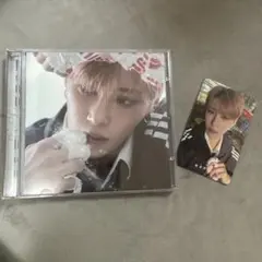 ALD1 EUPHORIA アルノ Jewelcase 開封済み トレカセット