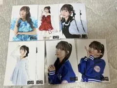 FRUITSZIPPER真中まな 生写真セット