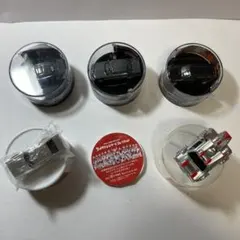 メルセデス・ベンツ他 ミニカー 5台セット