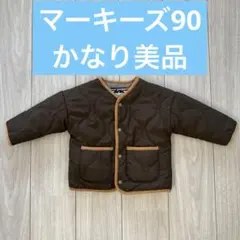 マーキーズキルティングアウター