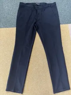 デサントゴルフ ストレッチパンツ DGMSJD09 ブラック 82 Lサイズ