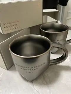 スタバロースタリー　マグカップ　2個セット