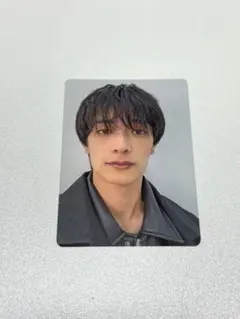 なにわ男子 高橋恭平 アシンメトリー/Blacknightmare トレカ