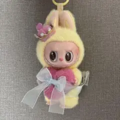 【美品】ポップマート　THE MONSTERS ラブブ　チェックメイト