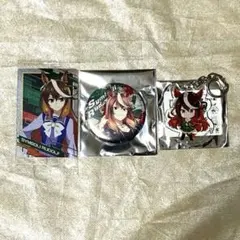 ウマ娘　シンボリルドルフ　シンデレラグレイ　マルイ　ウエハース　TOIVO