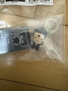 HUNTER×HUNTER　めじるしアクセサリー　幻影旅団編　クロロ