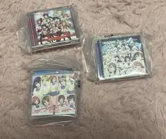 ラブライブ！シリーズ15周年記念企画 ミニCDコレクション　ガチャ