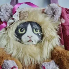 ❣️コヤンイサムチョン❣️サイドトートバック❣️うさねこちゃん