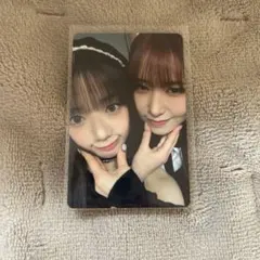 ME:I 1ST ALBUM WHO I AM ケミトレカ