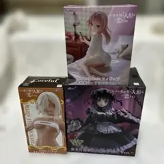未開封】その着せ替え人形は恋をする フィギュア まとめ売り 7体