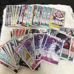 ワンピース カードダス ハイパーバトル モージ リッチー - メルカリ