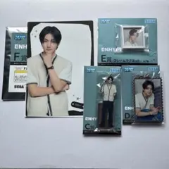 ENHYPEN SEGA　ラッキーくじ ジョンウォン