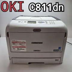 希少 増設トレイ付き OKI B820n A3対応 モノクロ レーザープリンター 希少 増設トレイ付き OKI B820n A3対応 モノクロ レーザー