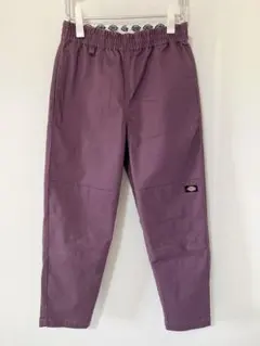 Dickiesディッキーズ　シェフパンツ/ダブルニー　ワークパンツ　M ひも付きのサムネイル