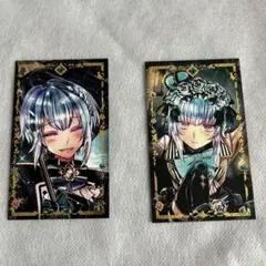 朔間零 悪魔の館 缶バッジ 53個 匿名配送】朔間零 悪魔の館 Frame in 缶バッジ バラ缶 悪魔の駆け引き