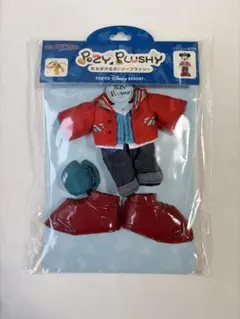 ポージープラッシー　ミッキー　ハロニュ