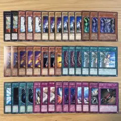 1103環境 兎ラギア 構築済みデッキ