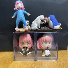 アーニャ フィギュアセット