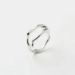 MARIA BLACK Iris Ring　　　　　12号→10.5号にお直し済