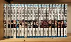 呪術廻戦 全巻セット 0-21巻＆0.5巻付き