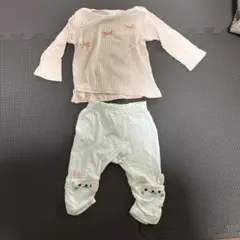 kid's zoo 80cm パジャマセット