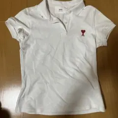 ひ*こ様 アミパリ ポロシャツのサムネイル
