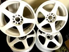 TWS T66-F アバルト PCD98 4本　17-7.0J+35 TWS T66-F アバルト PCD98 4本 17-7.0J+35 - メルカリ