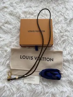 LOUIS VUITTON ネックストラップ モノグラムのサムネイル