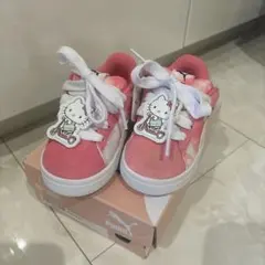 Puma Hello Kitty スニーカー 15cmのサムネイル
