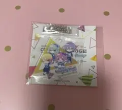 プロセカ　明治コラボアクリルキーホルダー　ワンダーランズ×ショウタイム