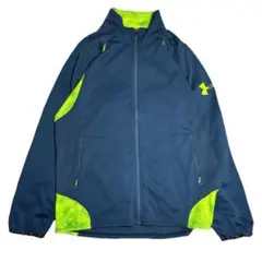 UNDER ARMOR トラックジャケット XXL ジャージ ビッグサイズ