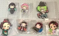 【鬼滅の刃】キーホルダー＆アクリルスタンド