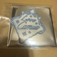 うたプリ　ASSHC　特典　チュール刺繍しおり　カミュ