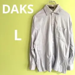 パープル シャツ