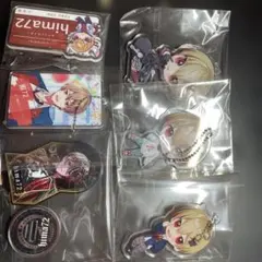 暇72 キャラクターグッズ