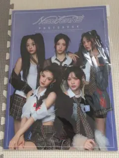 New Jeans ニュージーンズ　PHOTO BOOK フォトブックのサムネイル