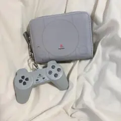 PlayStation 二つ折り財布 モノマスター 2025年11月号増刊