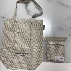 パビリオン トートバッグ