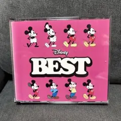 Disney BEST 2枚組 CD