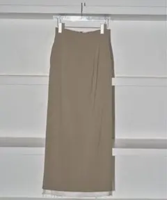 TODAYFUL cutoff pencil skirt 36のサムネイル