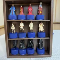 ペプシ スターウォーズ ボトルキャップ 22個セット