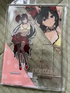 太*名様 閃乱カグラ POP UP SHOP フラメンコ 水着 A賞 特大パネル