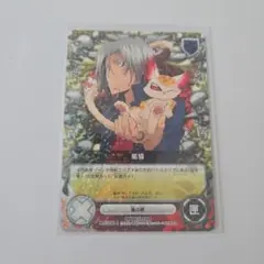 REBORN 獄寺隼人 CCG カード 017 10 UR - メルカリ