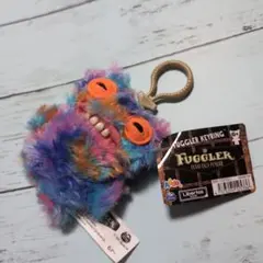 FUGGLER キーリング マルチカラー