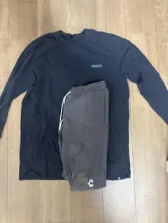 밴퀴시 롱 T (XXL) 크로노스 팬츠 (M)
