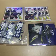 crazyraccoon Rasセット CR